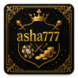asha777 logo